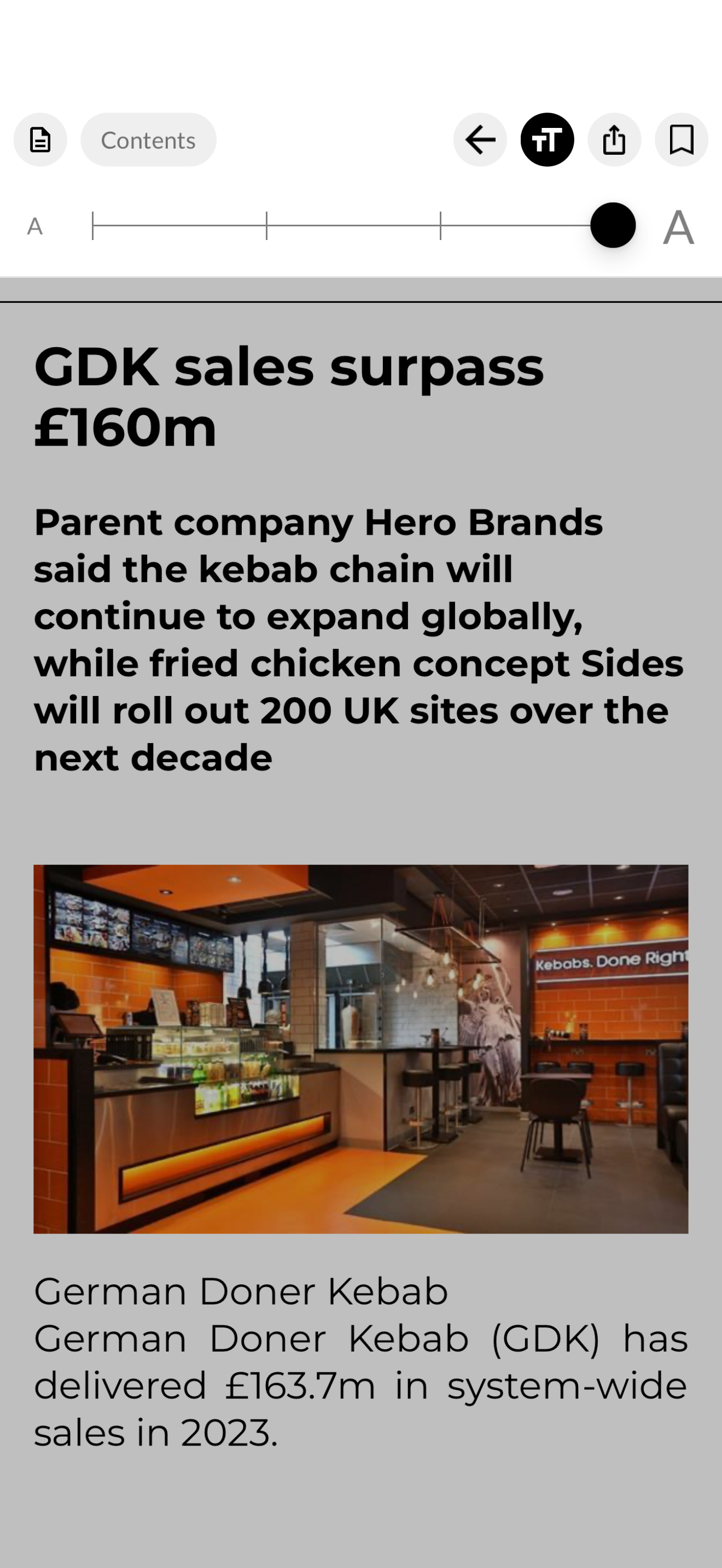 Comprehensive Industry Coverage